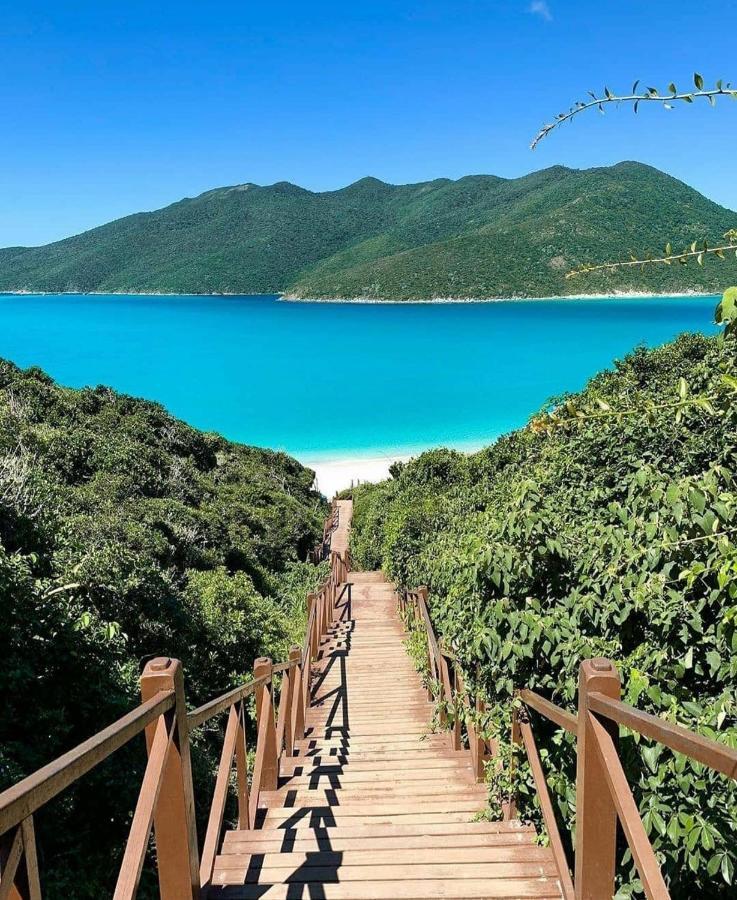 Passos ao Mar 2 Arraial do Cabo Exterior foto