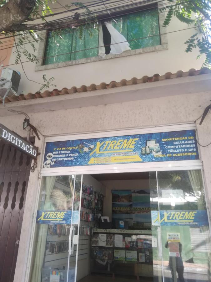 Passos ao Mar 2 Arraial do Cabo Exterior foto