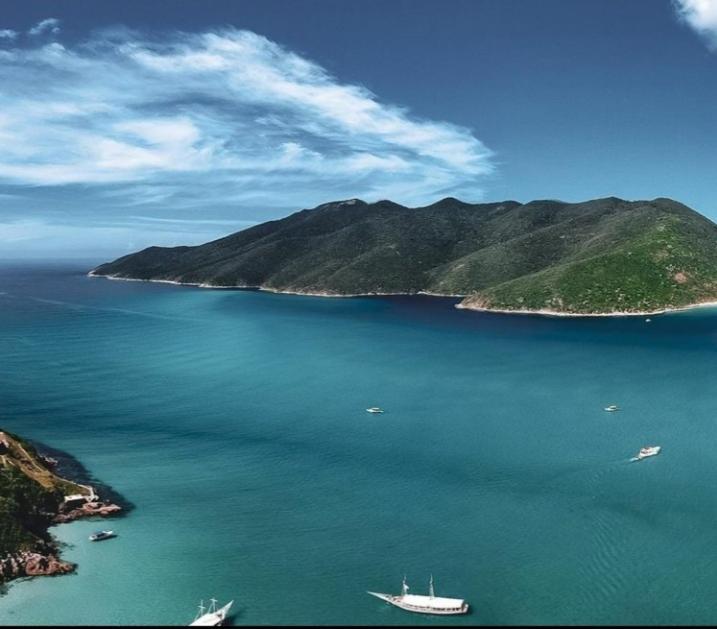 Passos ao Mar 2 Arraial do Cabo Exterior foto